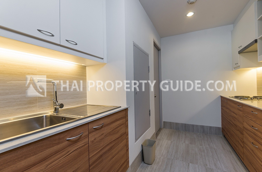 Apartment in Sathorn 